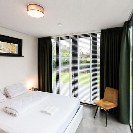 Wellness Bungalow With Sauna Ermelo Luaran gambar