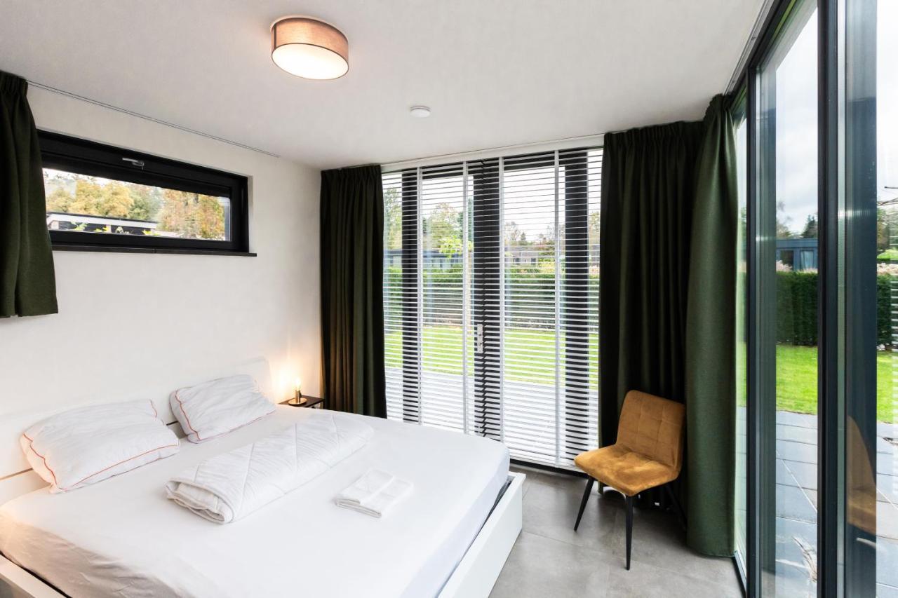 Wellness Bungalow With Sauna Ermelo Luaran gambar