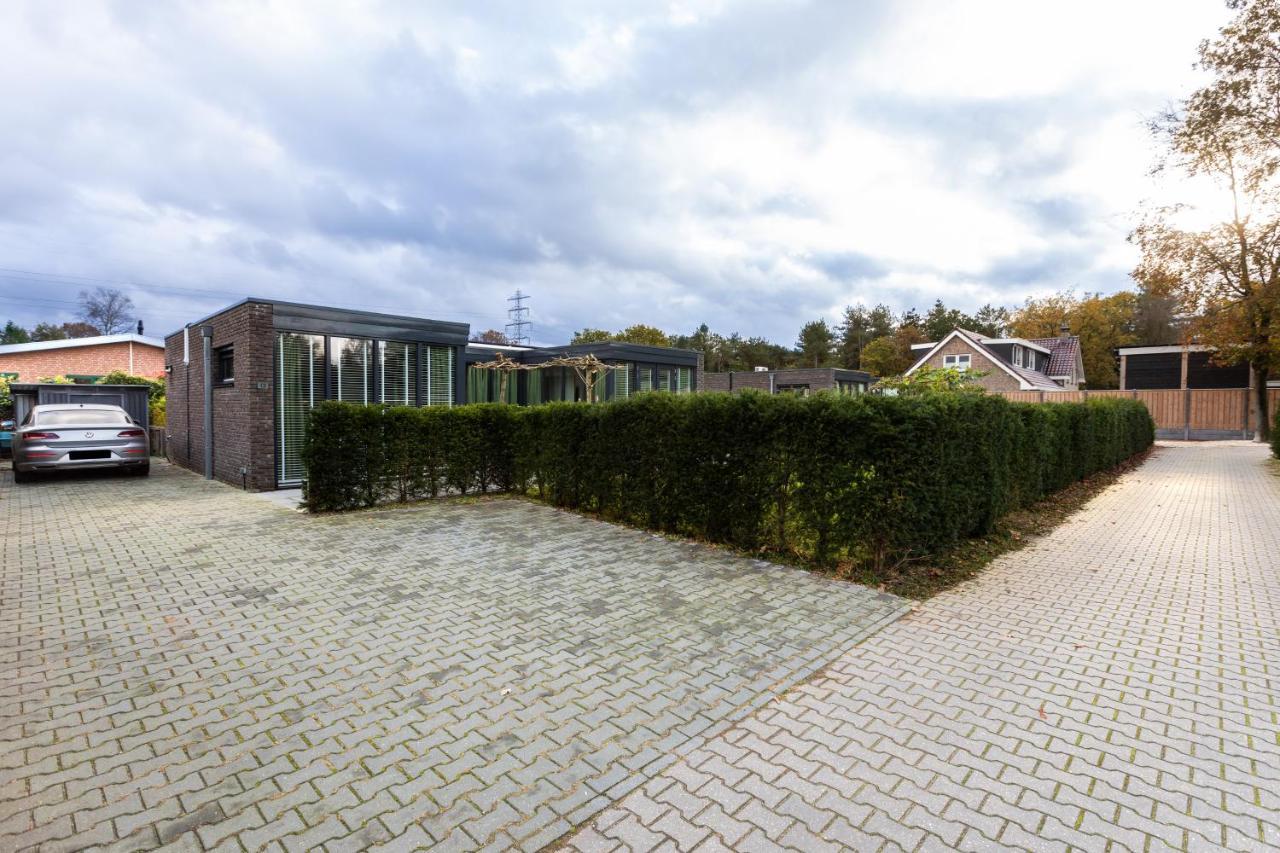 Wellness Bungalow With Sauna Ermelo Luaran gambar