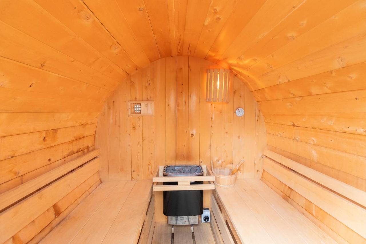 Wellness Bungalow With Sauna Ermelo Luaran gambar