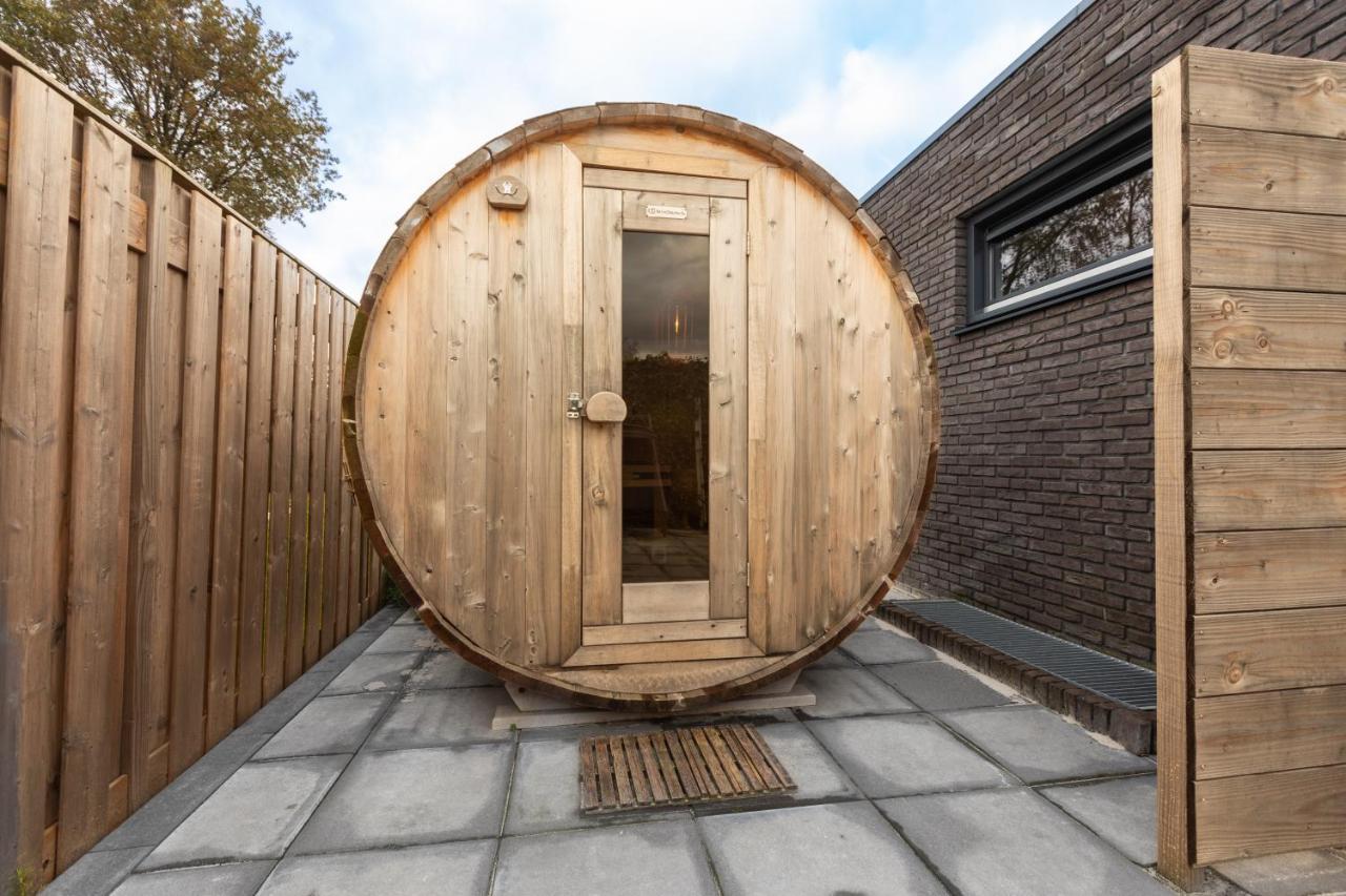 Wellness Bungalow With Sauna Ermelo Luaran gambar