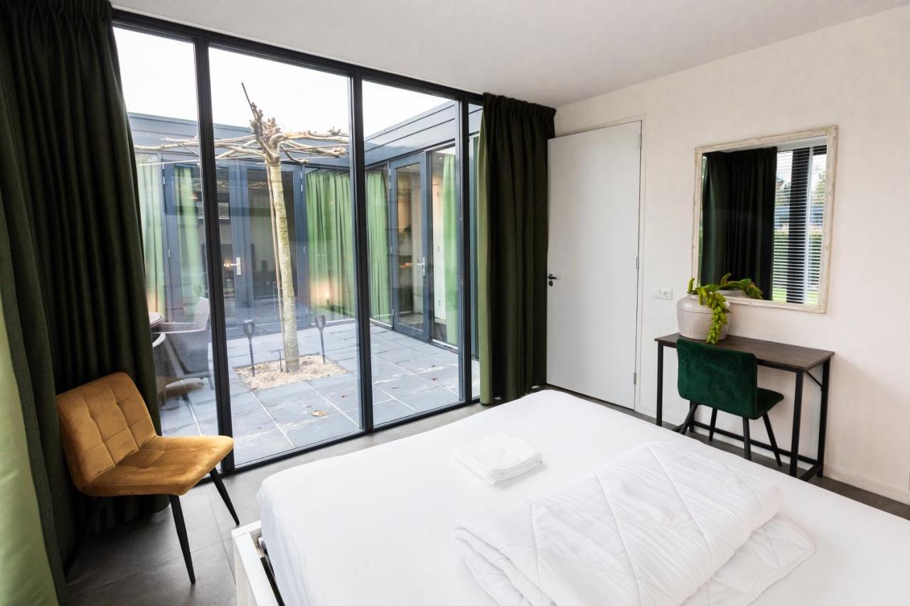 Wellness Bungalow With Sauna Ermelo Luaran gambar