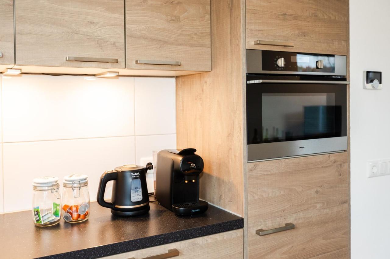 Wellness Bungalow With Sauna Ermelo Luaran gambar