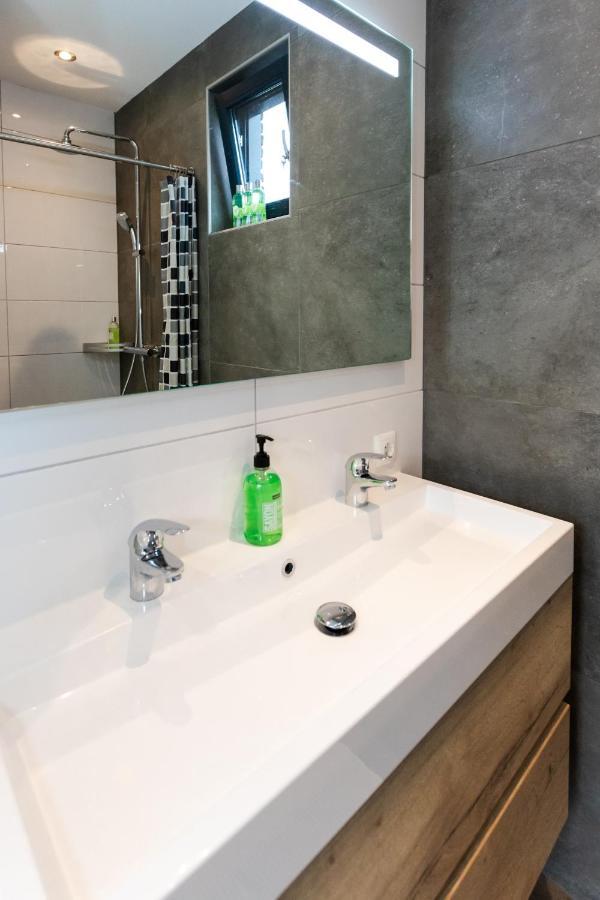 Wellness Bungalow With Sauna Ermelo Luaran gambar