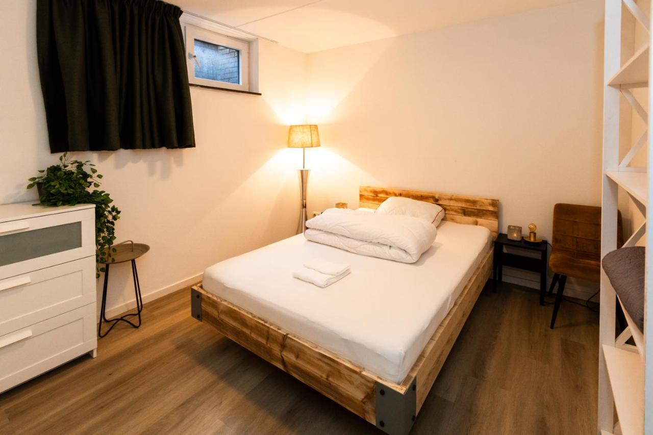 Wellness Bungalow With Sauna Ermelo Luaran gambar