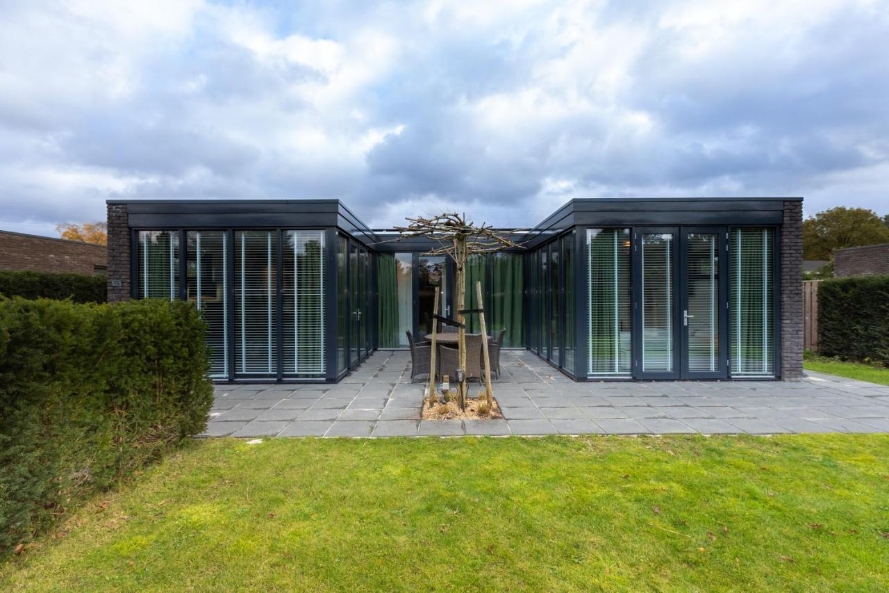 Wellness Bungalow With Sauna Ermelo Luaran gambar