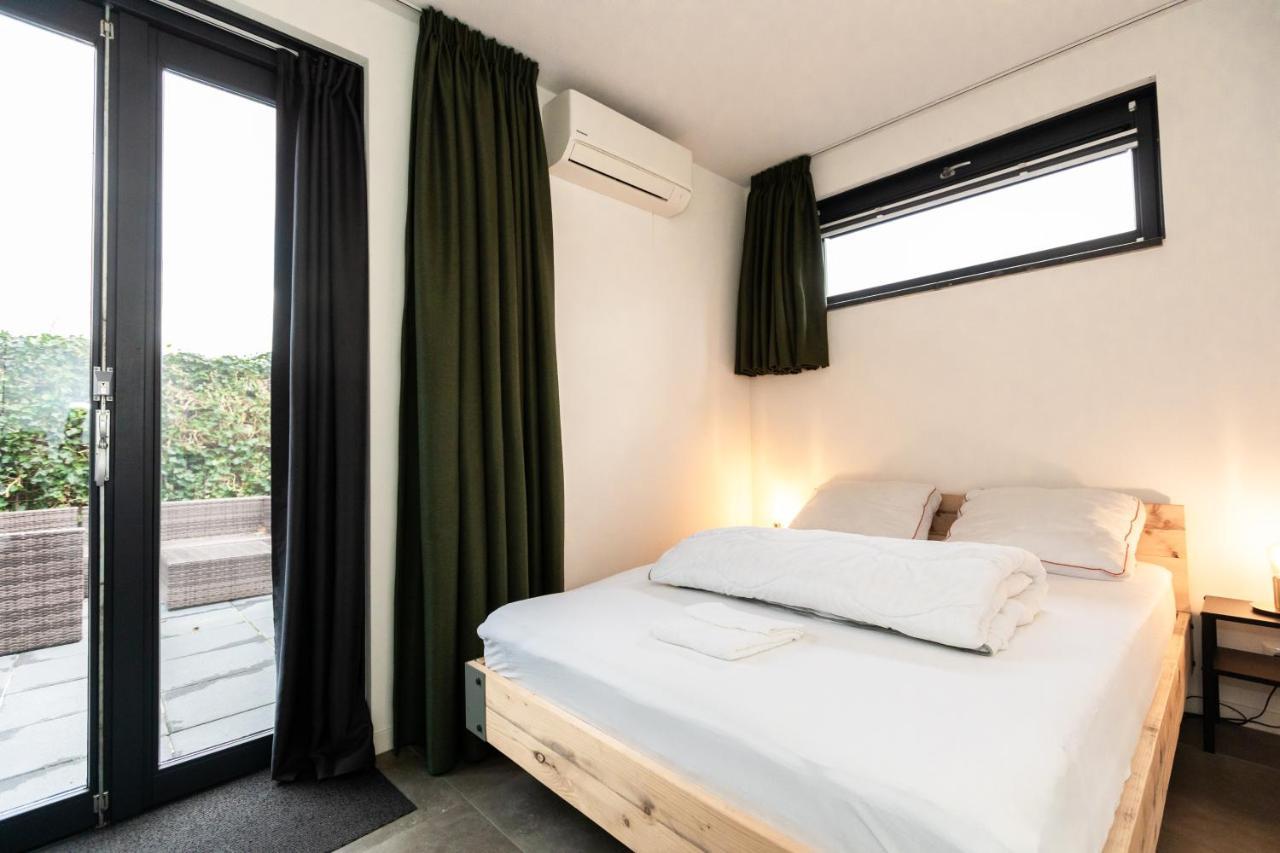 Wellness Bungalow With Sauna Ermelo Luaran gambar