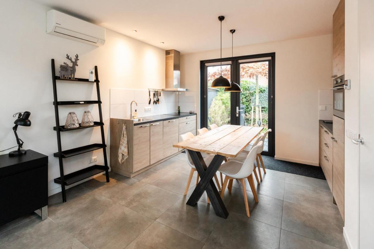 Wellness Bungalow With Sauna Ermelo Luaran gambar