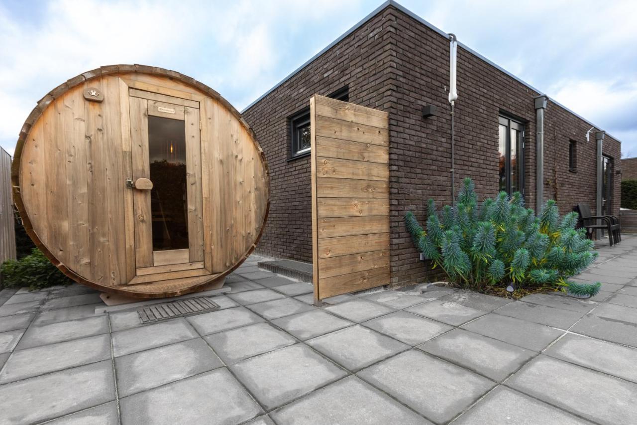Wellness Bungalow With Sauna Ermelo Luaran gambar